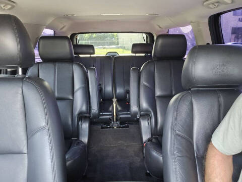 2013 Chevrolet Suburban LT