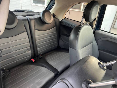 2013 FIAT 500 Pop