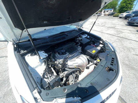 2014 Toyota Camry L