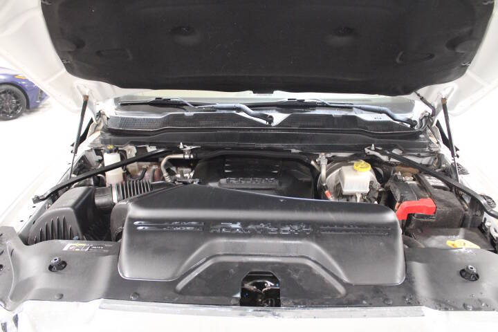 2022 RAM 3500 Laramie