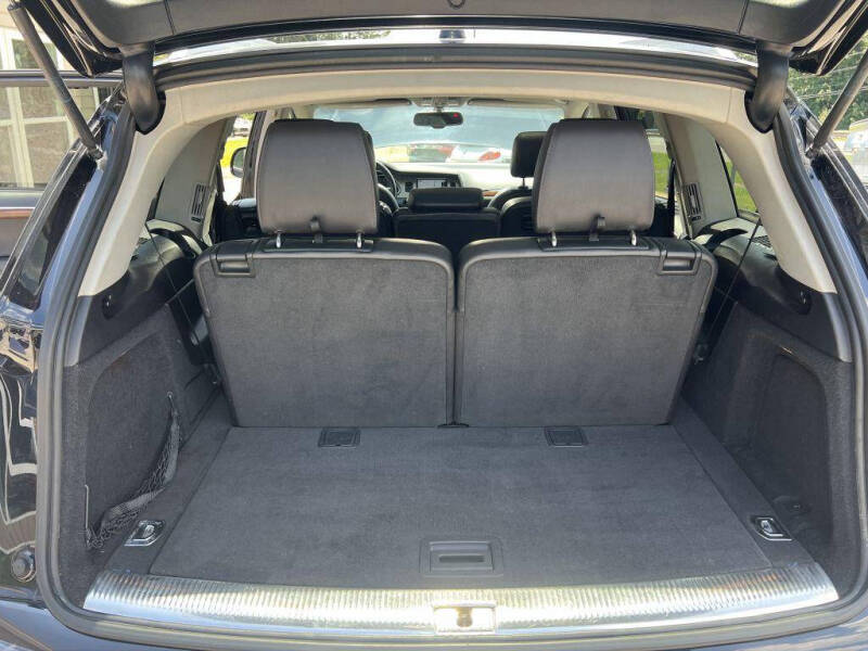 2013 Audi Q7 3.0 quattro TDI Premium Plus