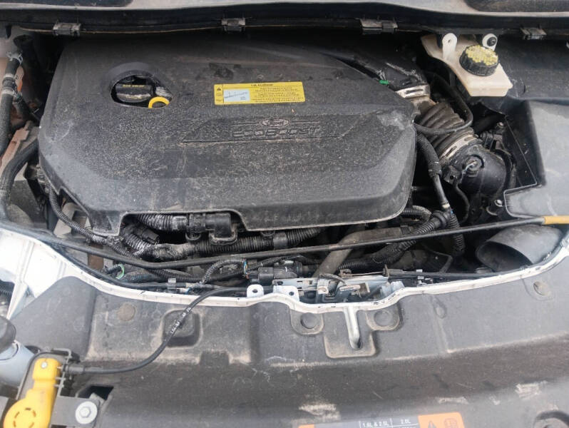 2014 Ford Escape Titanium