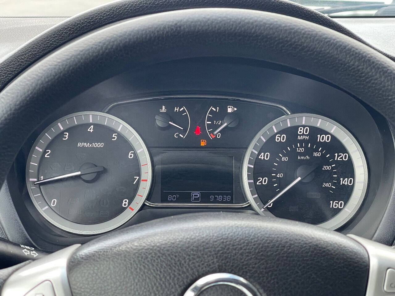 2014 Nissan Sentra Sedan - $8,900