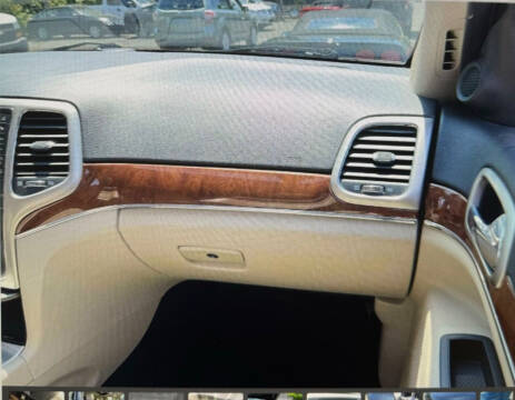 2012 Jeep Grand Cherokee Limited