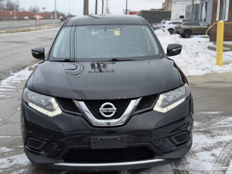 2015 Nissan Rogue