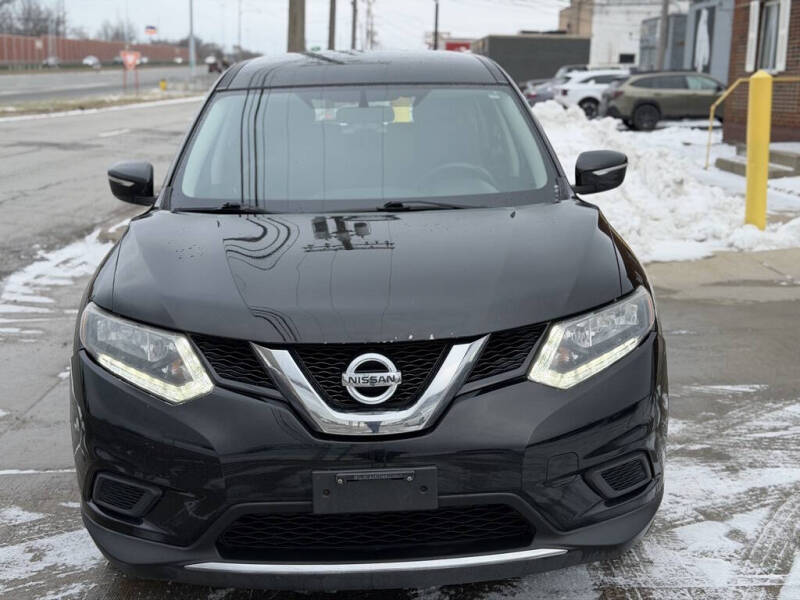 2015 Nissan Rogue