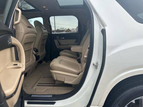 2012 GMC Acadia Denali