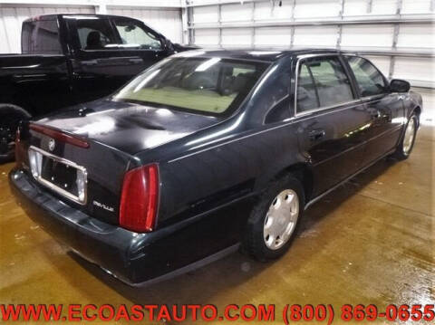 2000 Cadillac DeVille