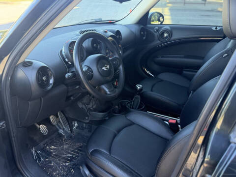 2015 MINI Countryman Cooper S ALL4