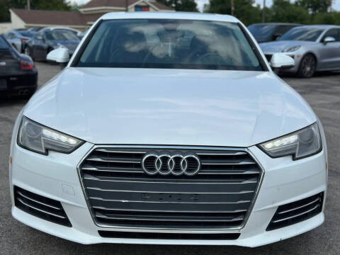 2017 Audi A4 2.0T Premium