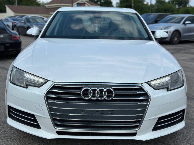 2017 Audi A4 2.0T Premium