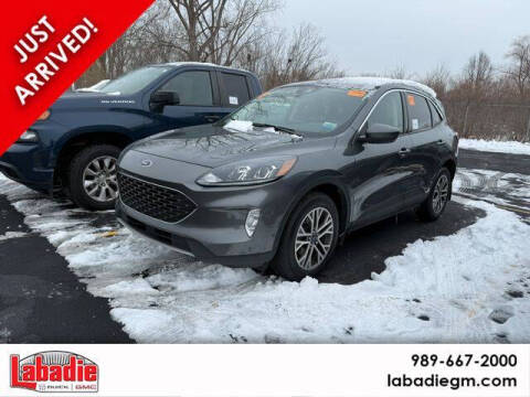 2022 Ford Escape Hybrid SEL