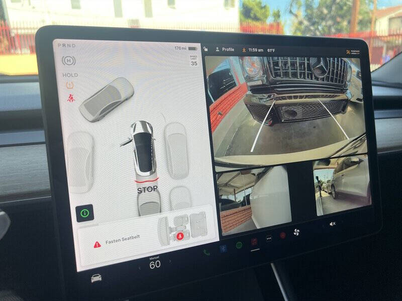 2020 Tesla Model 3 Standard Range Plus