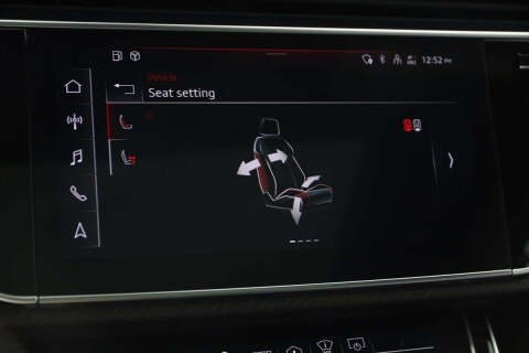 2023 Audi RS Q8 4.0T quattro