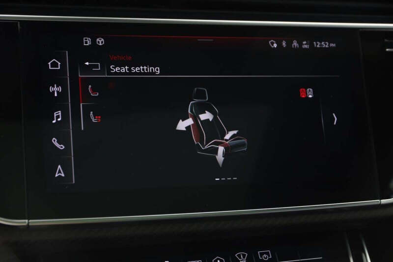 2023 Audi RS Q8 4.0T quattro