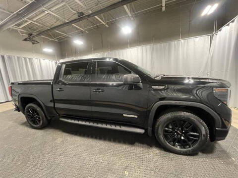 2022 GMC Sierra 1500