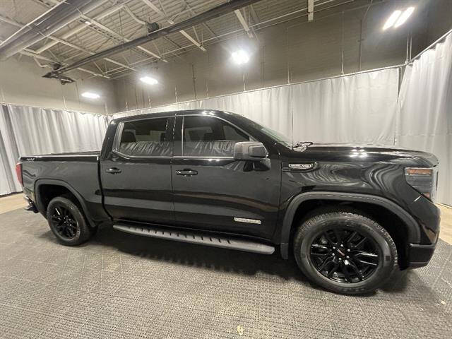 2022 GMC Sierra 1500