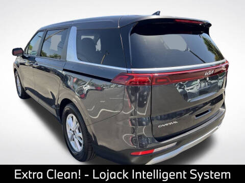 2024 Kia Carnival