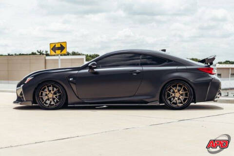 2015 Lexus RC F