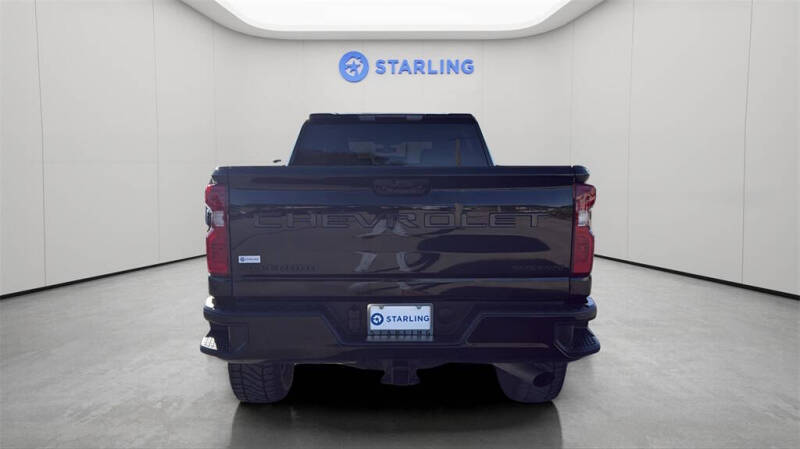 2023 Chevrolet Silverado 2500HD