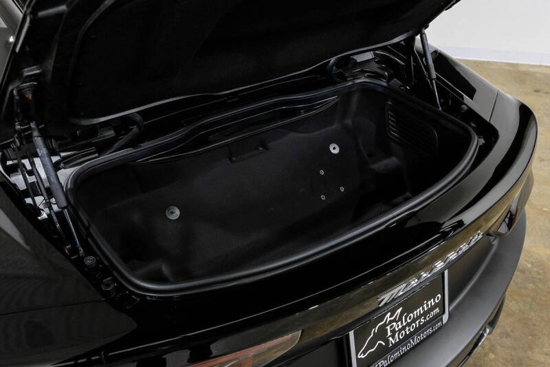 2024 Maserati MC20 Cielo