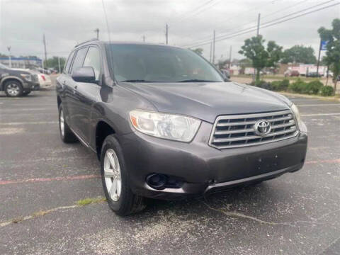 2008 Toyota Highlander
