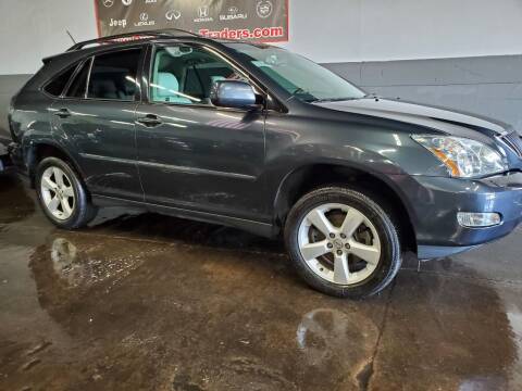 2004 Lexus RX 330 for sale at Quality Auto Traders LLC in Mount Vernon NY