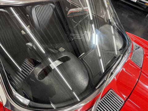 1963 Chevrolet Corvette