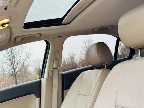 2008 Mercury Milan V6 Premier