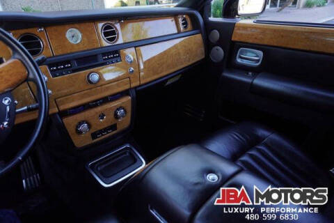 2005 Rolls-Royce Phantom