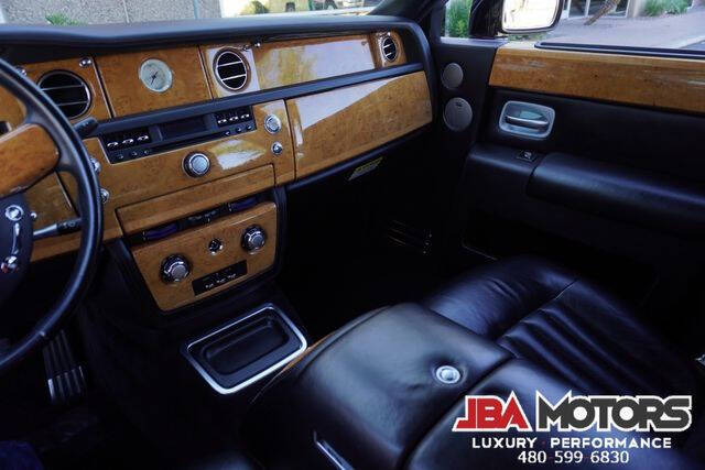 2005 Rolls-Royce Phantom