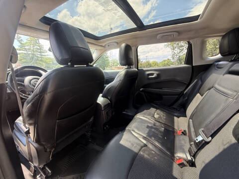 2018 Jeep Compass Altitude