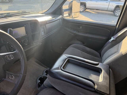 2005 Chevrolet Silverado 3500