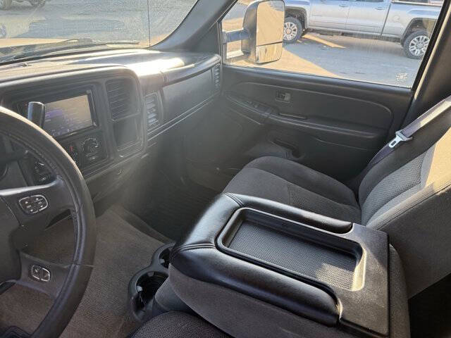 2005 Chevrolet Silverado 3500