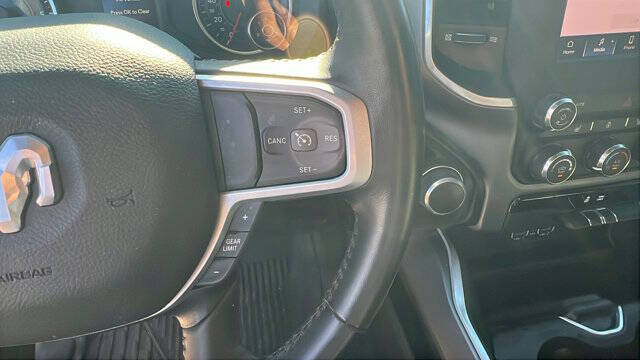 2023 RAM 1500 Big Horn