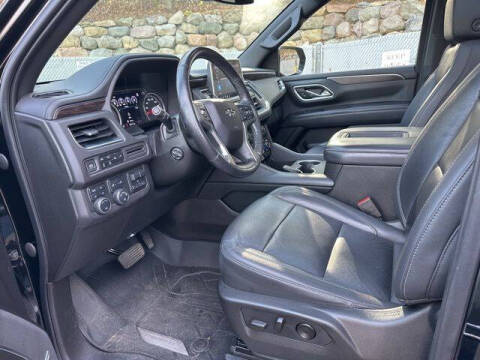 2021 Chevrolet Tahoe Z71