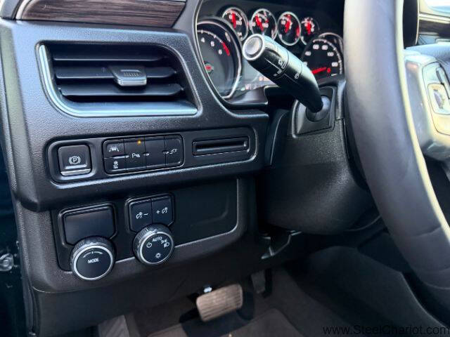 2022 Chevrolet Tahoe LS