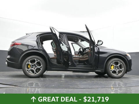 2020 Alfa Romeo Stelvio