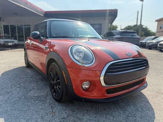 2019 MINI Hardtop 2 Door Cooper