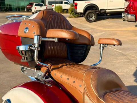 2019 Indian Roadmaster