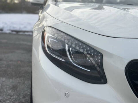 2017 Mercedes-Benz S-Class AMG S 63