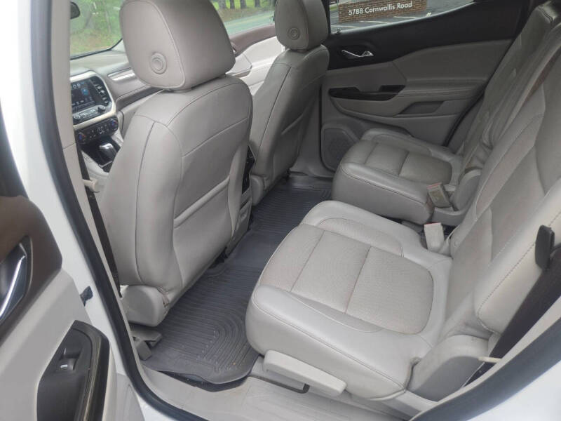 2017 GMC Acadia SLT-2