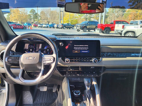 2024 Chevrolet Colorado ZR2