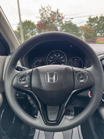 2017 Honda HR-V EX