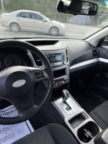 2013 Subaru Outback 2.5i