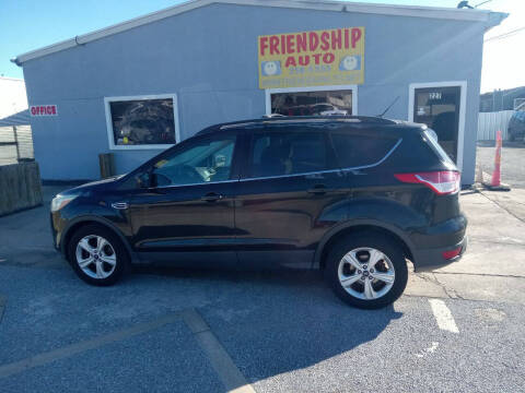 2014 Ford Escape SE