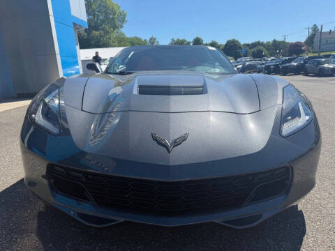 2017 Chevrolet Corvette Stingray