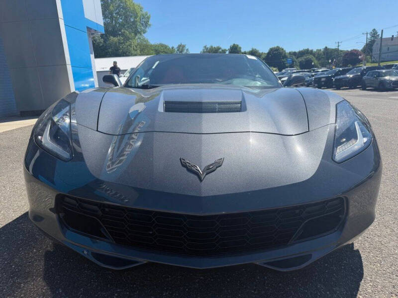 2017 Chevrolet Corvette Stingray