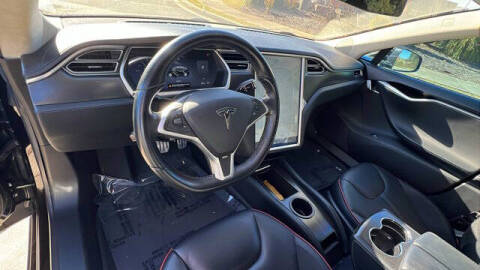 2013 Tesla Model S Performance