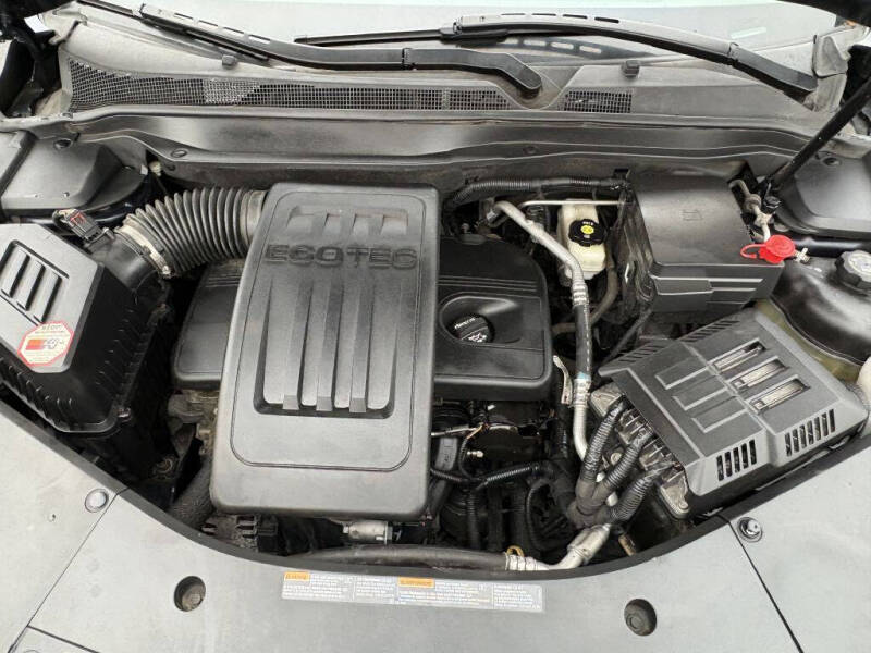 2015 Chevrolet Equinox LS